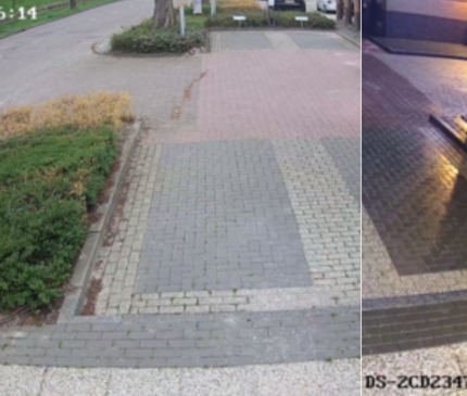 Hikvision Hikvision Colorvu Set 1x Turret 4MP Rekorder + Verkabelung