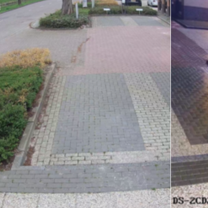 Hikvision Hikvision Colorvu Set 1x Turret 4MP Rekorder + Verkabelung