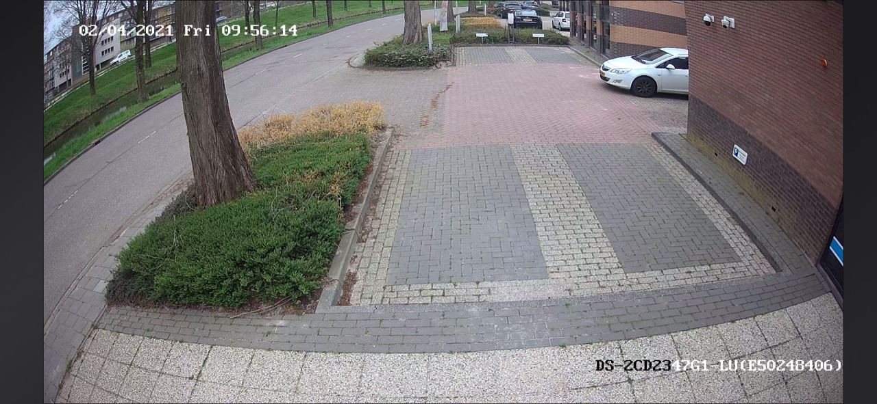 Hikvision Colorvu Set 3x Turret 4MP Rekorder + Verkabelung