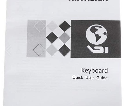 Hikvision Hikvision DS-1005KI