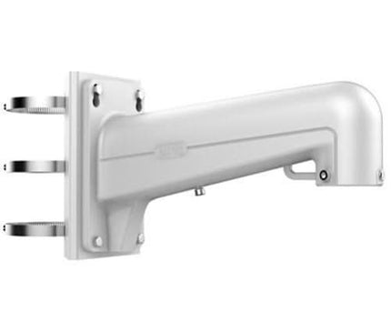 Hikvision Hikvision DS-1602ZJ-Pole, paalmontage beugel t.b.v. Hikvision PTZ camera's