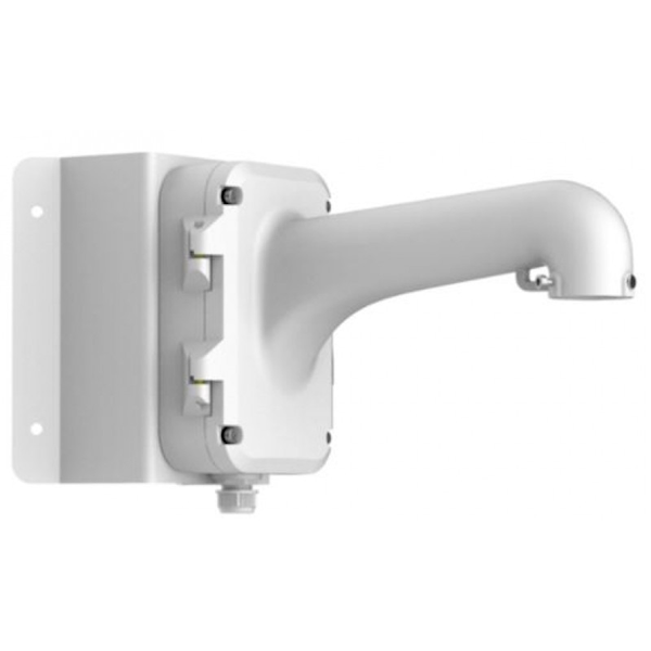 Hikvision Hikvision DS-1604ZJ-CORNER,  wandbeugel PTZ met hoekbevestiging