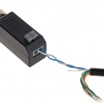 Hikvision Hikvision DS-1H18S-E Passive Video Balun set of 2 pcs.