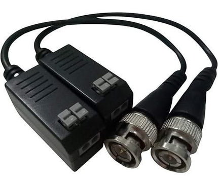 Hikvision Hikvision DS-1H18S-E Passiver Video-Balun Satz mit 2 Stück