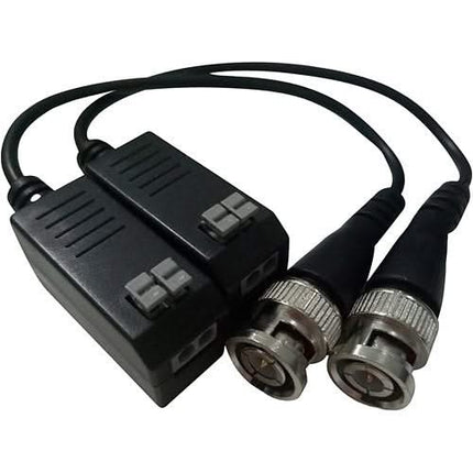 Hikvision Hikvision DS-1H18S-E Passive Video Balun set of 2 pcs.