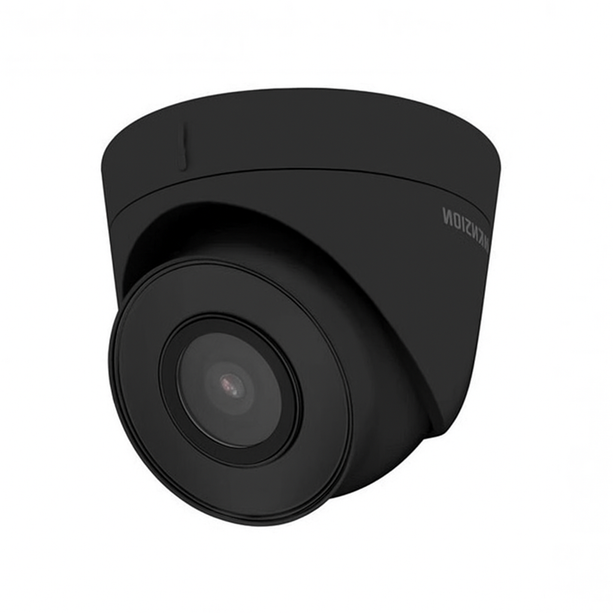 Hikvision DS-2CD1343G2-I Black 4MP IR LEDs Acusense PoE
