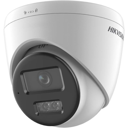 Hikvision Hikvision DS-2CD1383G2-LIU(F), 8MP/4K Revolverkamera, Smart Hybrid Light, PoE, Micro SD Slot, Smart Erkennung