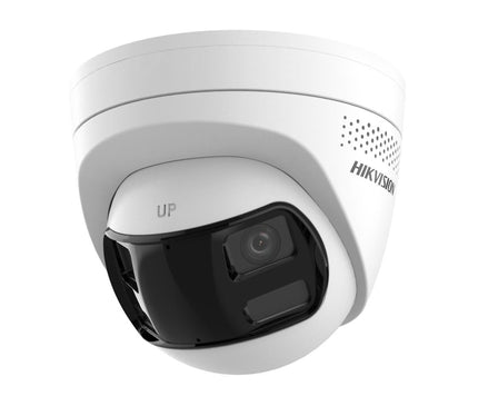 Hikvision Hikvision DS-2CD1383G2P-LIUF, 8MP 180-degree camera, Dual Lens, Smart Hybrid Light, PoE
