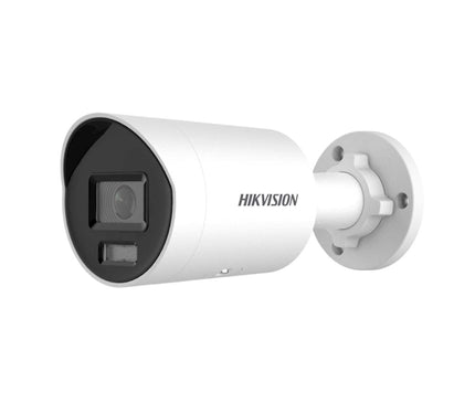 Hikvision Hikvision DS-2CD2086G2H-IU 8Mp 4K Mini Bullet, Powered by Darkfighter, AcuSense, 40m IR