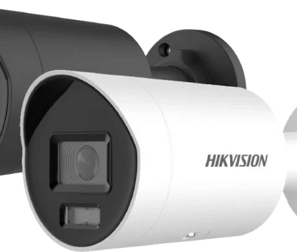 Hikvision Hikvision DS-2CD2086G2H-IU 8Mp 4K Mini Bullet Black, Powered by Darkfighter, AcuSense, 40m IR