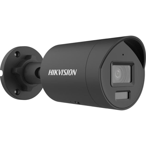 Hikvision DS-2CD2086G2H-IU 8Mp 4K Mini Bullet Schwarz, Powered by Darkfighter, AcuSense, 40m IR