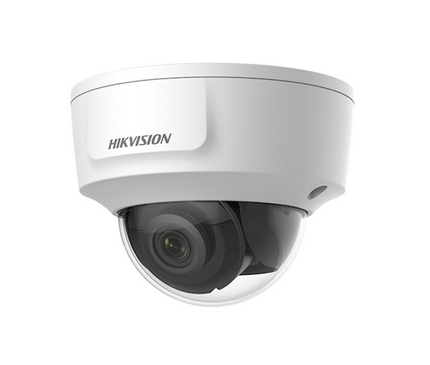 Hikvision Hikvision DS-2CD2126G2-IMS Dôme 2MP Slot SD IR-Led HDMI