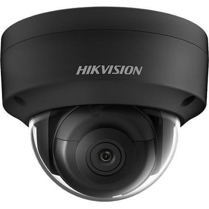 Hikvision Hikvision DS-2CD2143G2-I Pro serie, AcuSense IP67 4MP 2.8mm vaste lens, IR 30M IP dome camera, zwart