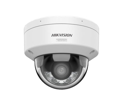 Hikvision Hikvision DS-2CD2147G3-LIS2UY, 4MP 2.8mm Dome, ColorVu 3.0, Korrosionsschutz und Dual-Mic