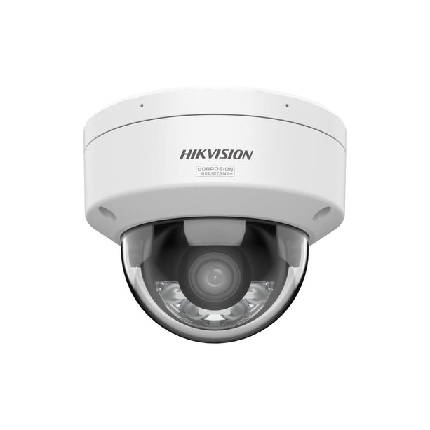 Hikvision Hikvision DS-2CD2147G3-LIS2UY, 4MP 2.8mm Dome, ColorVu 3.0, Anti-corrosion and Dual-Mic