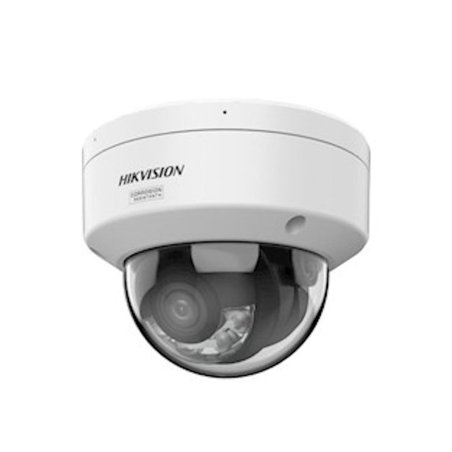 Hikvision Hikvision DS-2CD2147G3-LIS2UY, 4MP 2.8mm Dome, ColorVu 3.0, Anti-corrosion and Dual-Mic