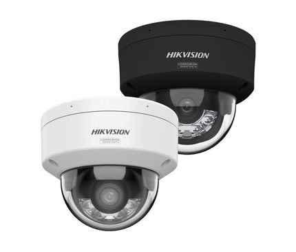 Hikvision Hikvision DS-2CD2147G3-LIS2UY Noir, dôme 4MP, ColorVu 3.0, anticorrosion et double microphone