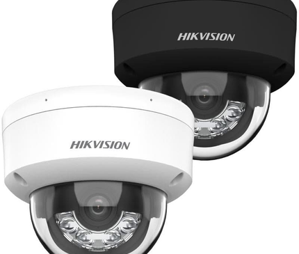 Hikvision Hikvision DS-2CD2183G2 Zwart, Dummy Dome Camera