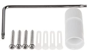 Hikvision Hikvision DS-2CD2346G2H-IS2U/SL 4MP Darkfighter Eyeball SD-Slot IR-Led 2-Wege-Audio Sirene/Strobe LED