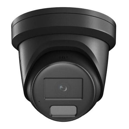 Hikvision Hikvision DS-2CD2346G2H-IU, 4MP Acusense Darkfighter SD Slot PoE IR-Led Microphone Black