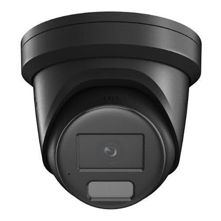Hikvision Hikvision DS-2CD2347G2H-LIU ColorVu Hybrid Turret 4MP Black