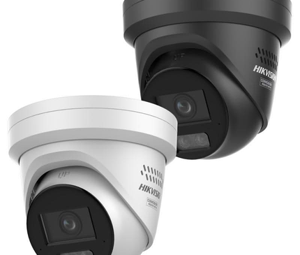 Hikvision Hikvision DS-2CD2347G3-LI2UY, 4MP Revolver, ColorVu 3.0, Anti-Korrosion und Dual-Mic