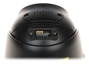 Hikvision Hikvision DS-2CD2386G2H-IU 8MP Acusense Darkfighter SD Slot PoE IR-Led Microphone Black