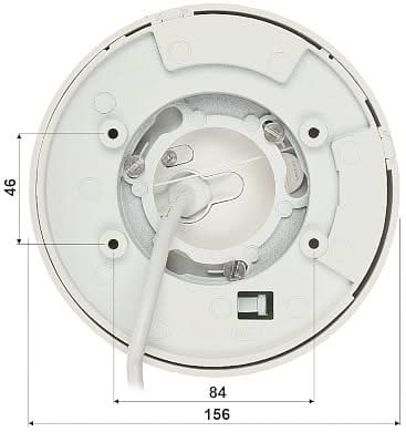 Hikvision Hikvision DS-2CD2387G2P-LSU/SL 8MP Panorama Acusense Colorvu
