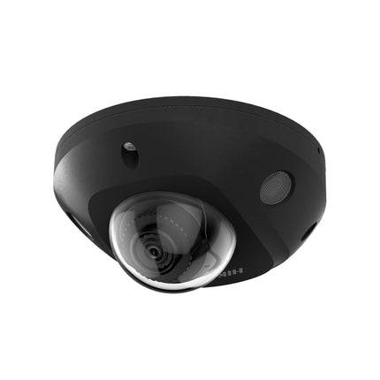 Hikvision Hikvision DS-2CD2546G2-IS 4MP Mini dome SD slot PoE IR-Led Microphone Black
