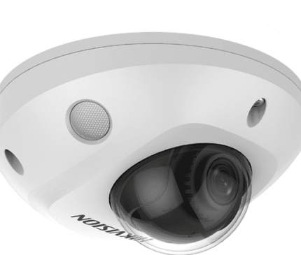 Hikvision Hikvision DS-2CD2547G2-LS 2.8mm ColorVu 4MP Mini Dome Audio
