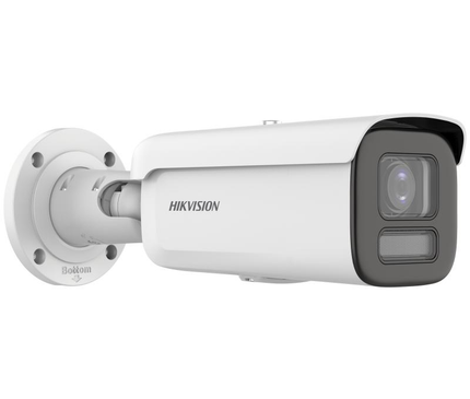 Hikvision Hikvision DS-2CD2647G2HT-LIZS 4 MP Smart Hybrid Light with ColorVu Motorized Varifocal Bullet
