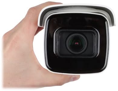 Hikvision Hikvision DS-2CD2686G2-IZS 2.8-12mm Zoom Lens 8MP Acusense Low Light IR-Led 50mtr Black