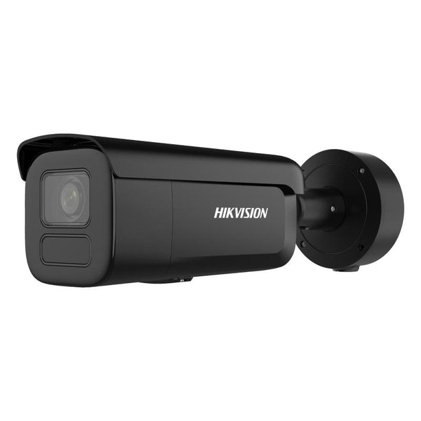 Hikvision Hikvision DS-2CD2686G2H-IZS Black, 2.8–12 mm Zoom Lens, 8 MP, AcuSense 3.0, IR LED, 60 m