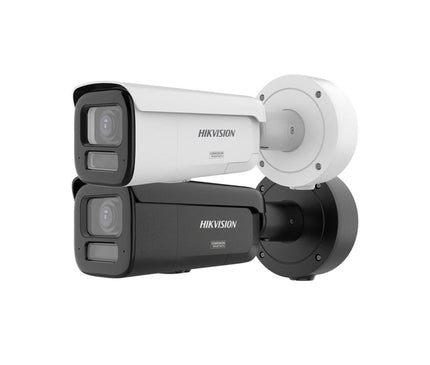 Hikvision Hikvision DS-2CD2687G3-LIZS2UY/SL, Black, Bullet 8MP 4K, Motor zoom 2.8-12mm, ColorVu 3.0, Anti corrosion
