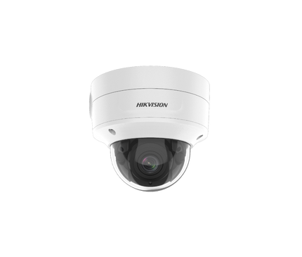 Hikvision Hikvision DS-2CD2746G2-IZS | 4MP | Dome | Acusense | PoE | SD slot | IR-Led | Varifocus Lens 2.8-12mm