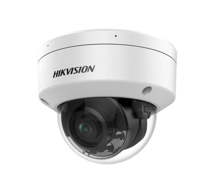 Hikvision Hikvision DS-2CD2787G2HT-LIZS 8MP 4K Smart Hybrid Light ColorVu Motorized Varifocal Dome