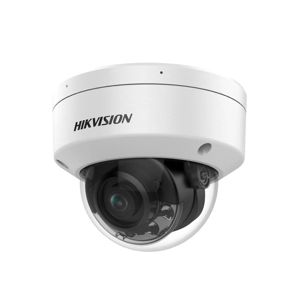 Hikvision Hikvision DS-2CD2787G2HT-LIZS 8MP 4K Smart Hybrid Light ColorVu Motorised Varifocal Dome
