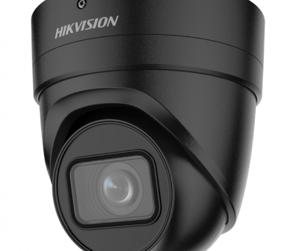 Hikvision Hikvision DS-2CD2H46G2-IZS 4MP AcuSense Motor Zoom Lens Black
