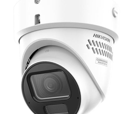 Hikvision Hikvision DS-2CD2H86G2H-IZS2UY/SL, 8Mp 2.8-12mm, AcuSense Turret, varifocal motorzoom