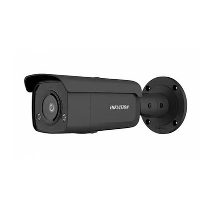 Hikvision Hikvision DS-2CD2T46G2-ISU/SL | 4MP | Bullet | Acusense | PoE | SD slot | IR-Led | Black | 2.8mm | flash + siren
