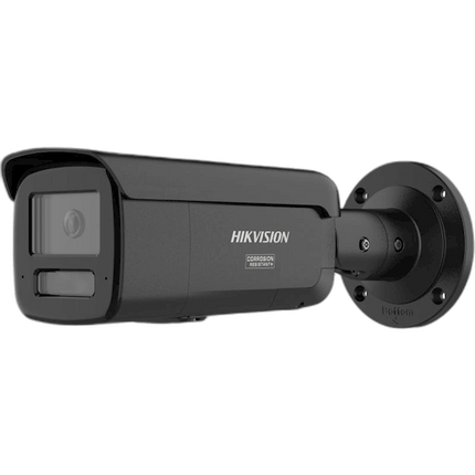 Hikvision Hikvision DS-2CD2T46G3-IZS2UY/SL 4MP 2.8–4 mm, AcuSense, DarkFighter Fixed Varifocal, Black