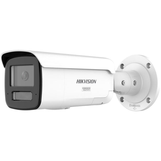 Hikvision DS-2CD2T46G3-IZS2UY/SL 4 MP, 2,8-4 mm, AcuSense, DarkFighter, objectif varifocal
