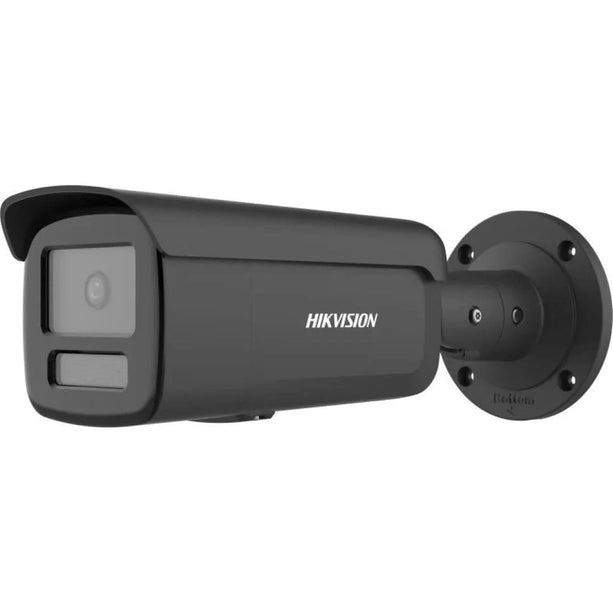 Hikvision Hikvision DS-2CD2T86G2H-4I Noir, 8MP 4K, Bullet, Acusense, 80m IR. Darkfighter et PoE