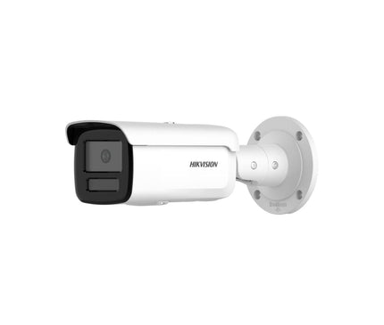 Hikvision Hikvision DS-2CD2T86G2H-IS2U/SL 8MP 4K Bullet, AcuSense, 60m IR. Lautsprecher und Alarm-LED