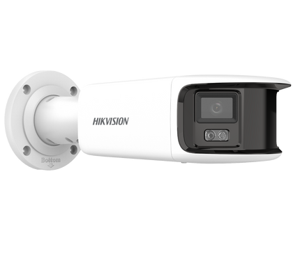 Hikvision Hikvision DS-2CD2T87G2P-LSU/SL | 8MP/4K Ultra HD | Panorama | AcuSense ColorVu |