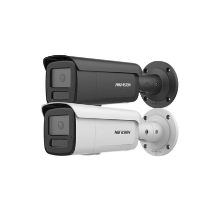 Hikvision Hikvision DS-2CD2T87G3-LIY, 8MP 4K, Bullet, ColorVu 3.0, Anti-corrosion, Acusense 2.0