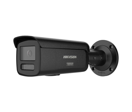 Hikvision Hikvision DS-2CD2T87G3-LIY Noir, 8MP 4K, Bullet, ColorVu 3.0, Anti-corrosion, Acusense 2.0