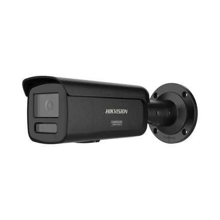 Hikvision Hikvision DS-2CD2T87G3-LIY Black, 8MP 4K, Bullet, ColorVu 3.0, Anti-corrosion, Acusense 2.0