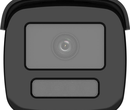 Hikvision Hikvision DS-2CD2T87G3-LIY Noir, 8MP 4K, Bullet, ColorVu 3.0, Anti-corrosion, Acusense 2.0