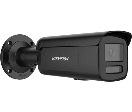 Hikvision Hikvision DS-2CD2T87G3-LIY Noir, 8MP 4K, Bullet, ColorVu 3.0, Anti-corrosion, Acusense 2.0